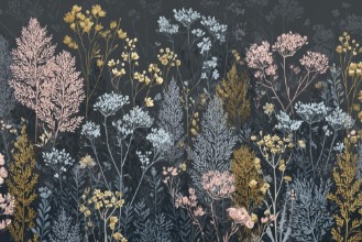 Picture of Fantasy Garden II