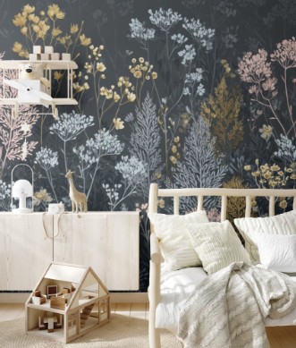 Picture of Fantasy Garden II