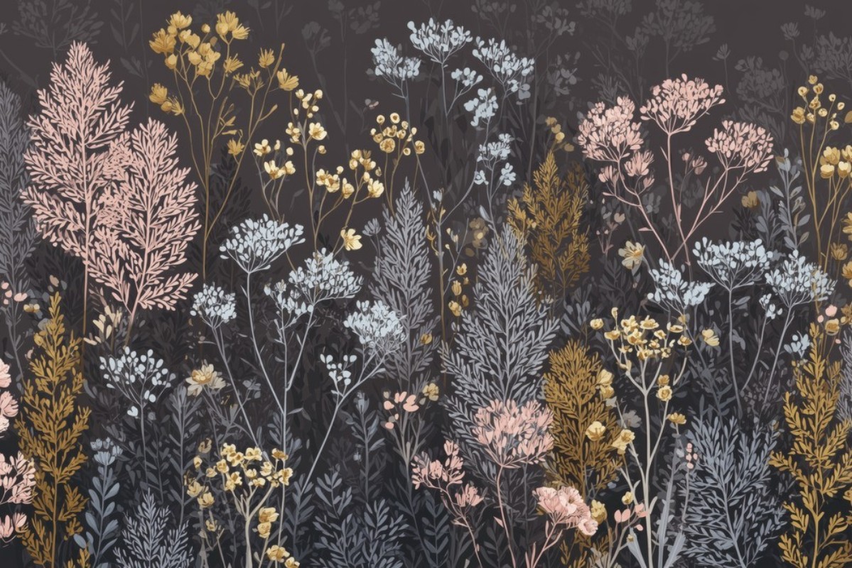 Ritratt ta’ Fantasy Garden III