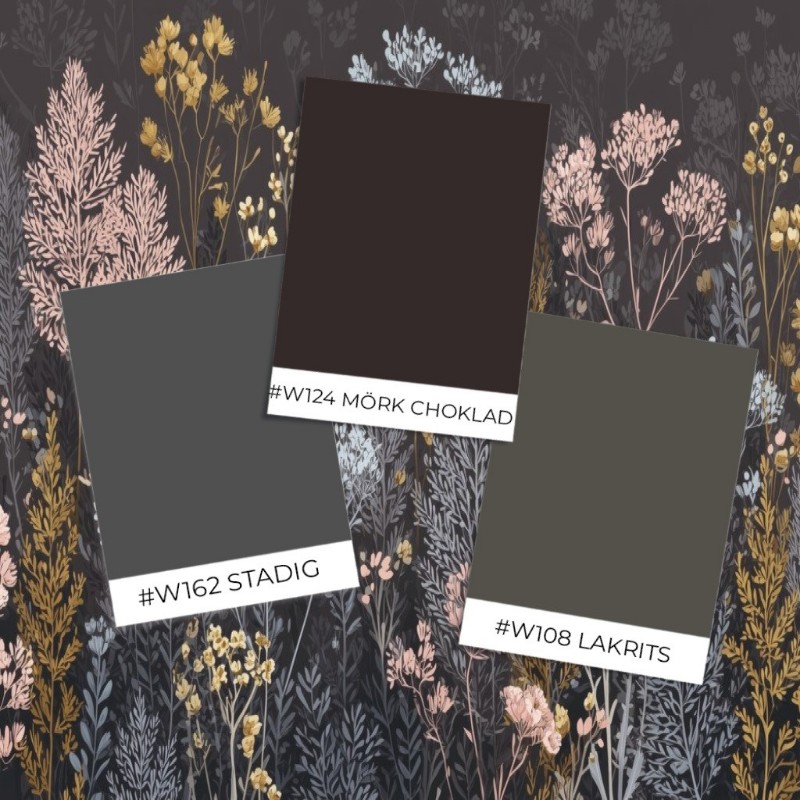 Picture of Värinäyte malli - Fantasy Garden III