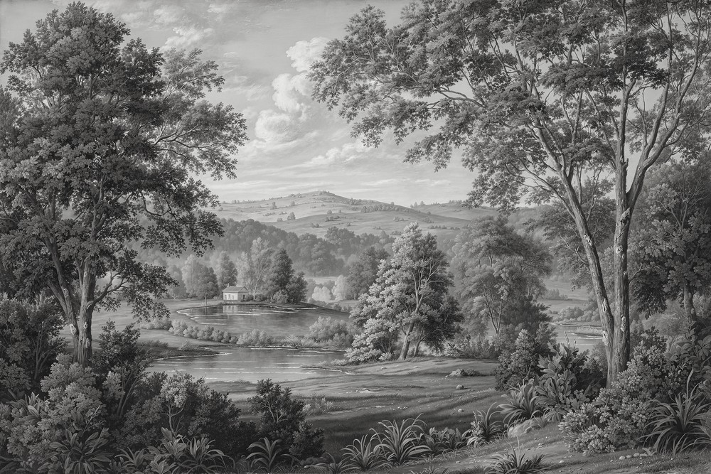 Picture of Hidden Lake I