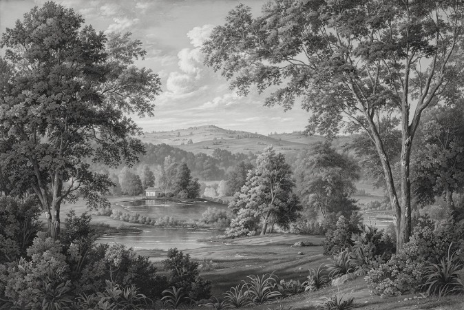 Picture of Hidden Lake I