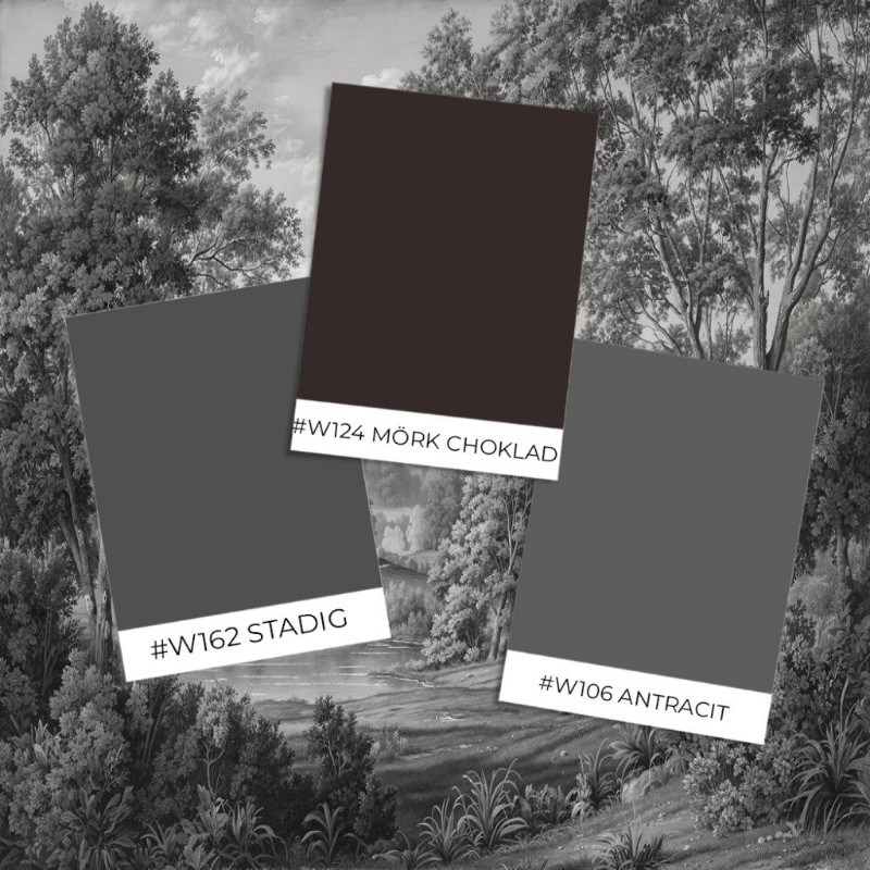 Bild på Färgsättning Hidden Lake I - 09600-01