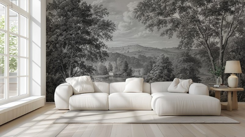 Picture of Väriyhdistelmä Hidden Lake I - 09600-01