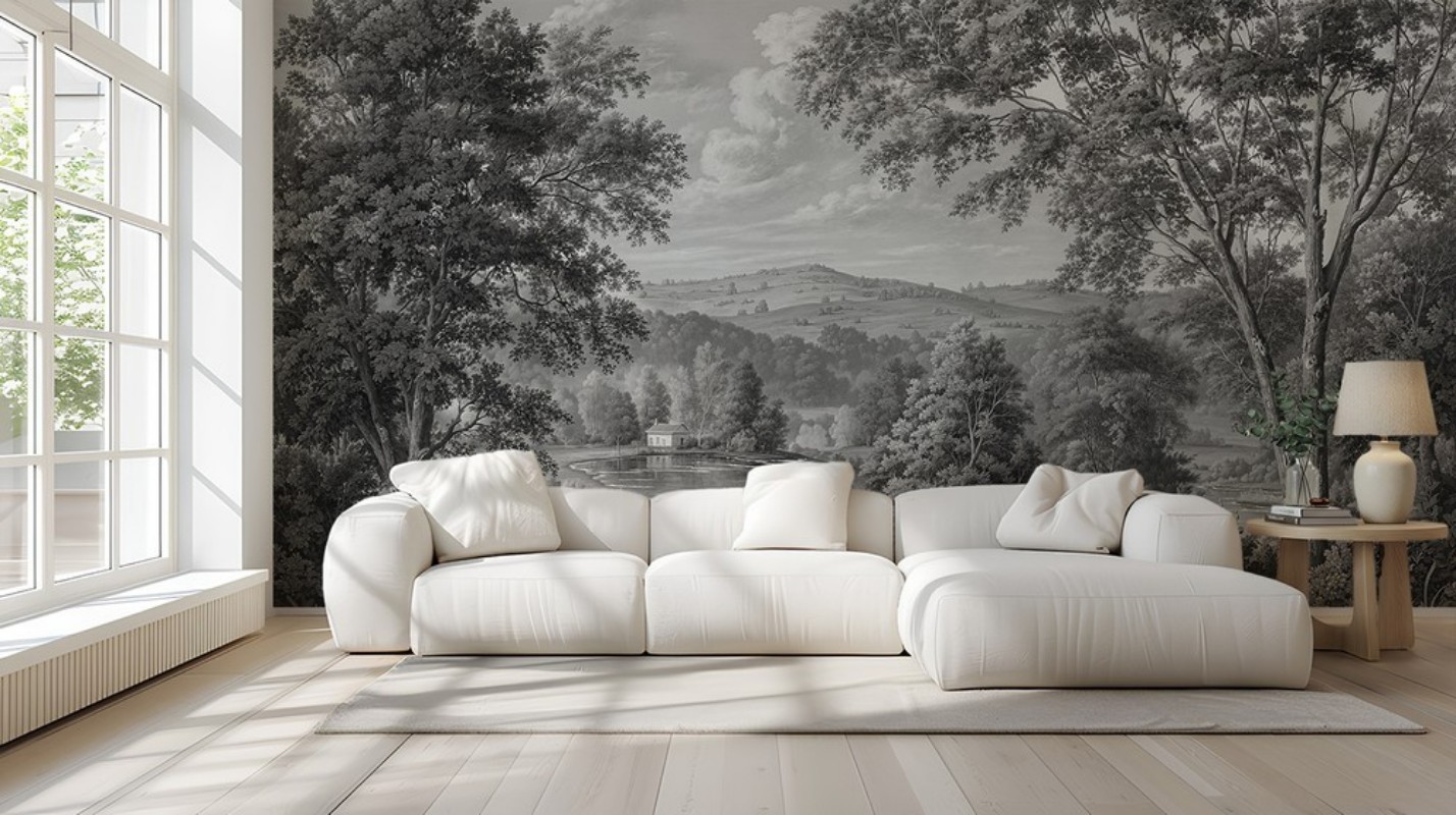 Bild på Färgsättning Hidden Lake I - 09600-01