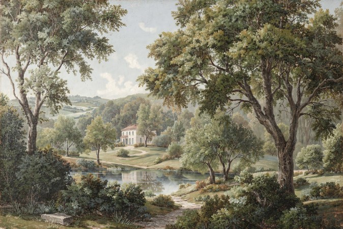 Image de Mirror Lake I