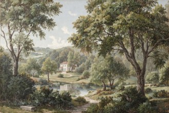 Picture of Mirror Lake I