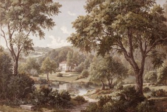 Picture of Mirror Lake II