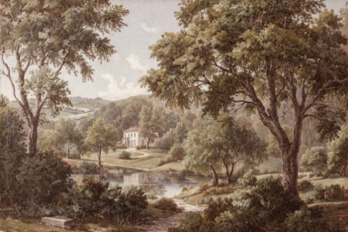 Bild på Mirror Lake II