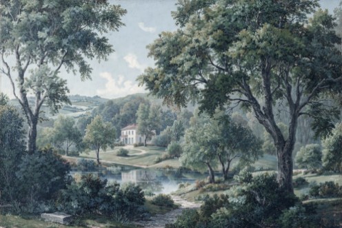 Picture of Mirror Lake III