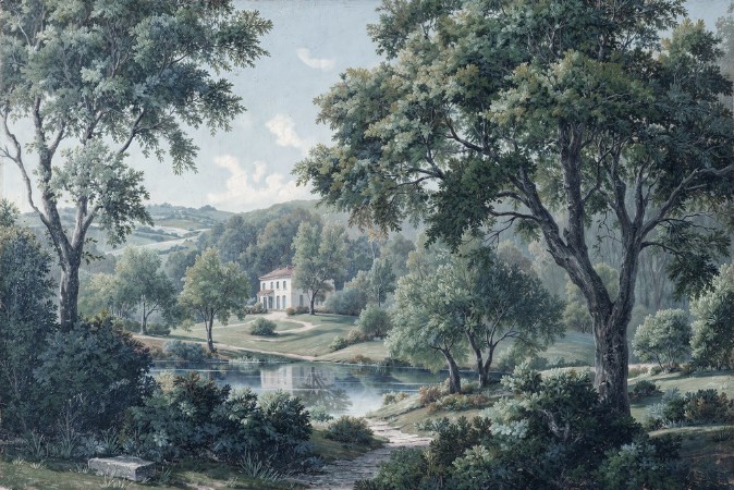 Image de Mirror Lake III