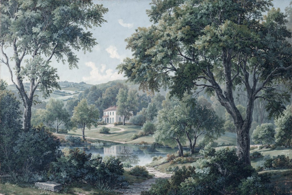 Picture of Mirror Lake III