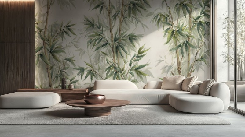 Afbeeldingen van Kleurcombinatie Yangtze I - 09606-01