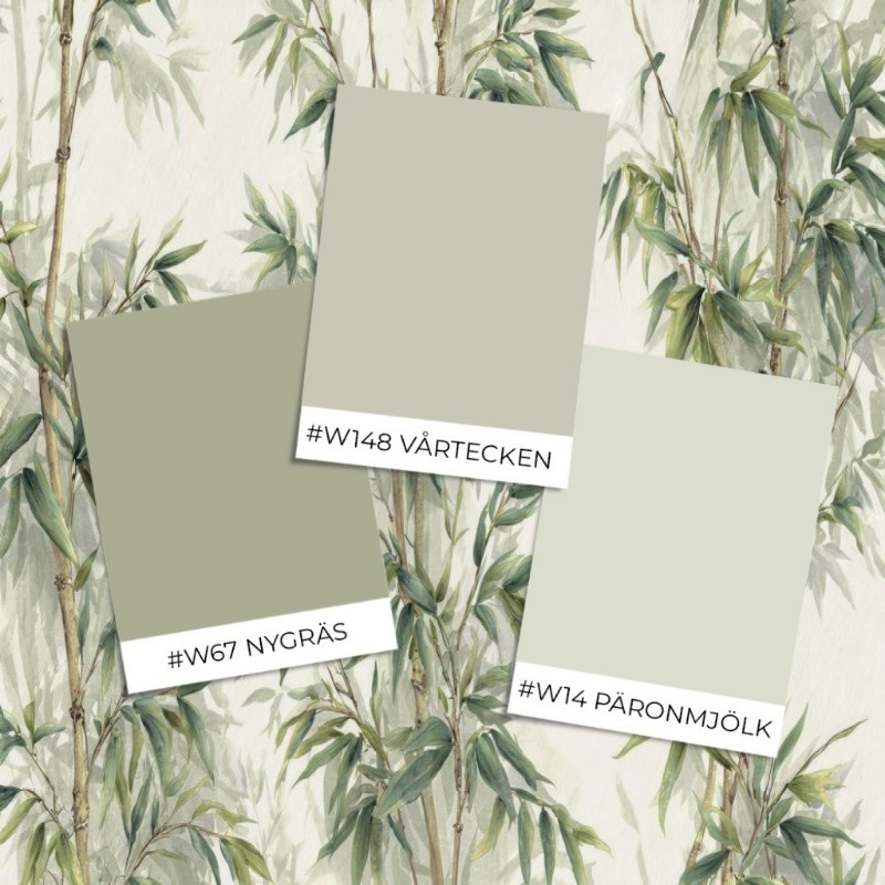 Picture of Värinäyte malli - Yangtze I