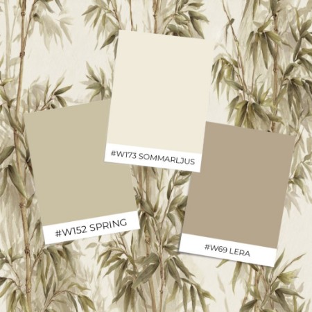 Bild von Musterstil - Yangtze II