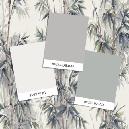 Bild von Musterstil - Yangtze III