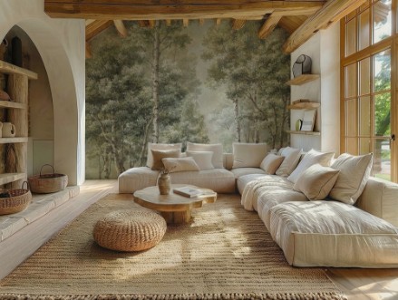 Bild på Forest Walk I