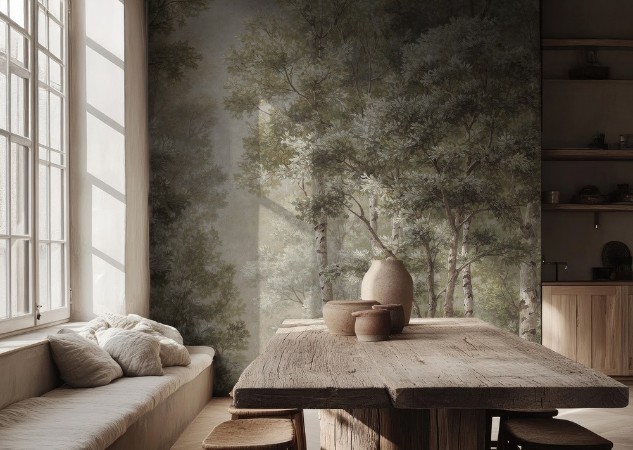 Image de Forest Walk II