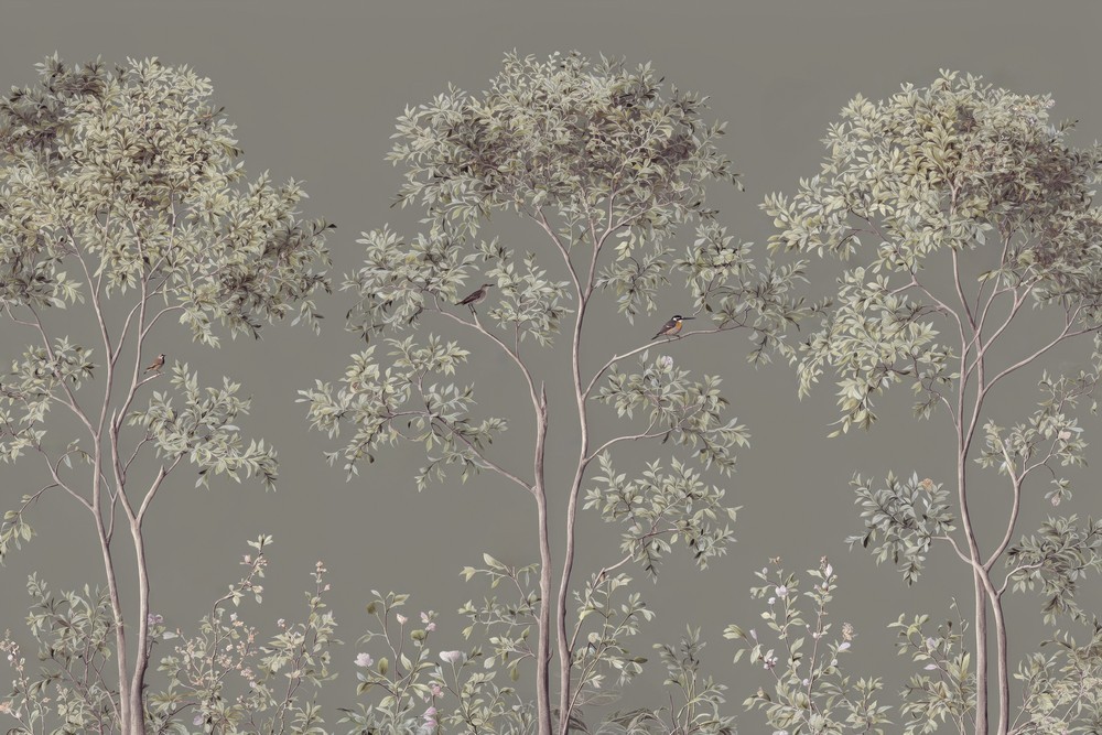 Picture of Twilight Orchard II