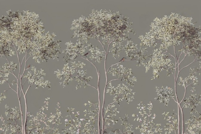 Picture of Twilight Orchard II