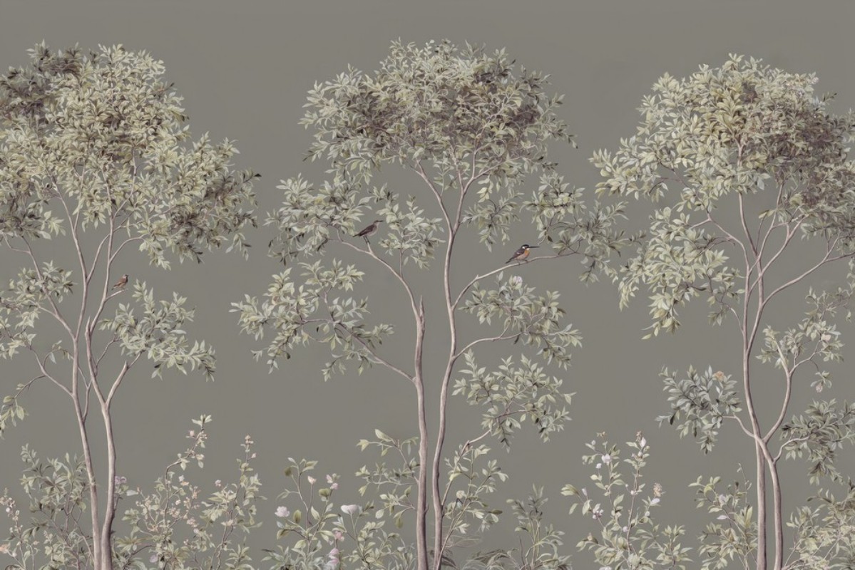 Picture of Twilight Orchard II