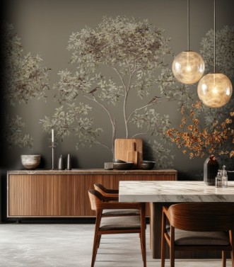 Bild på Twilight Orchard III