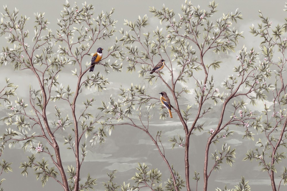 Afbeeldingen van Sunny Orchard I