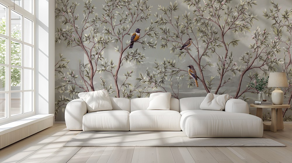 Afbeeldingen van Sunny Orchard I