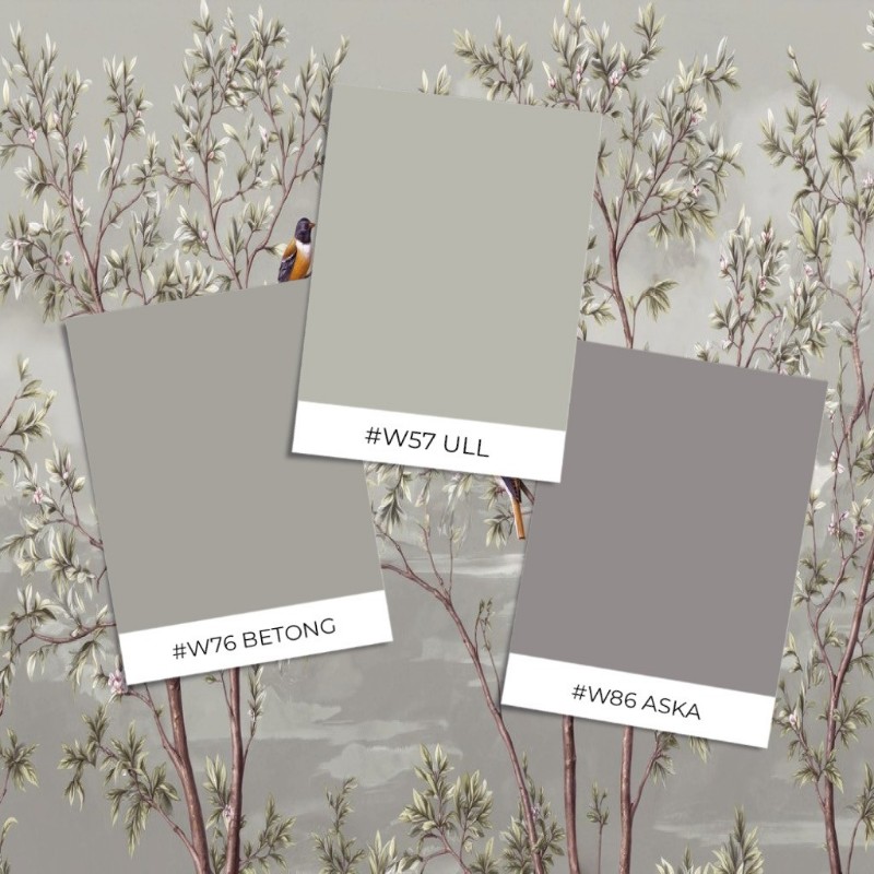 Image de Coloration Sunny Orchard I - 09615-01