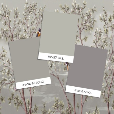 Εικόνα της Δείγμα στυλ - Sunny Orchard I