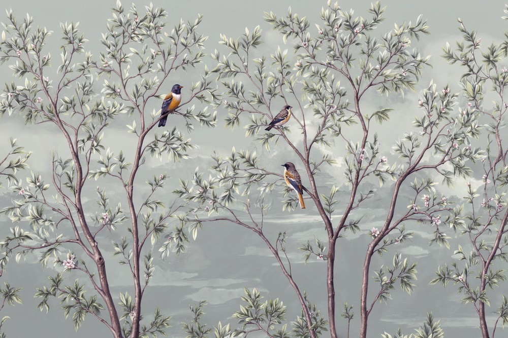 Afbeeldingen van Sunny Orchard II