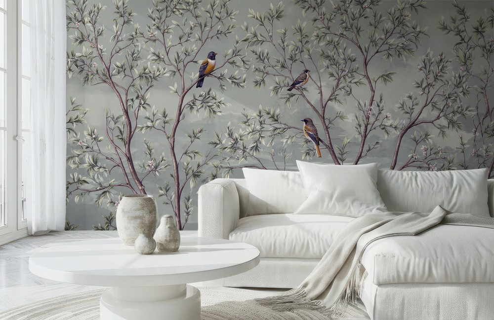 Afbeeldingen van Sunny Orchard II