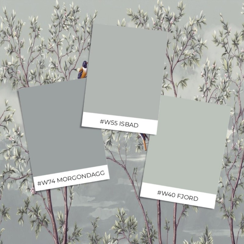 Image de Coloration Sunny Orchard II - 09616-01