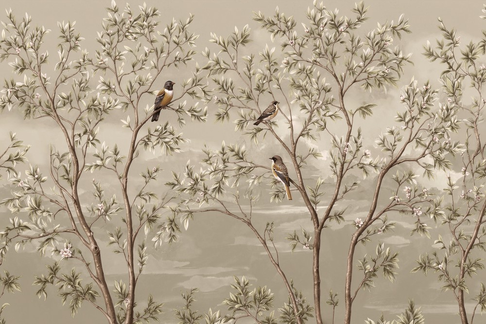 Afbeeldingen van Sunny Orchard III