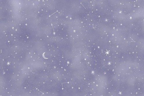 Picture of Night Sky I