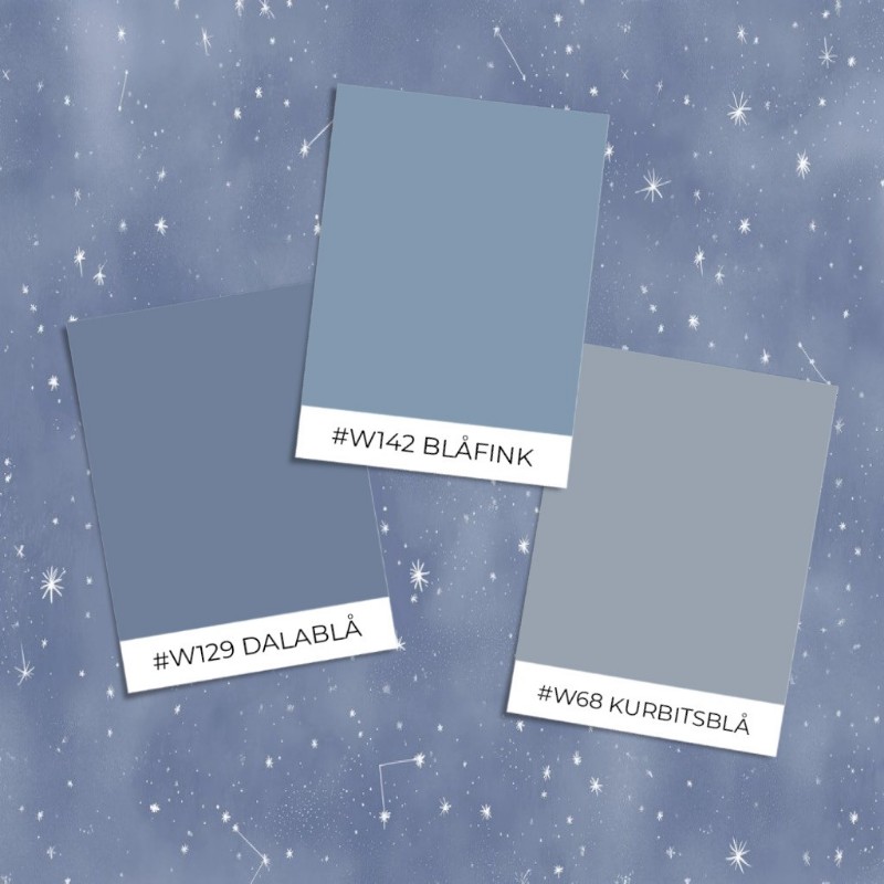 Image de Coloration Night Sky II - 09619-01