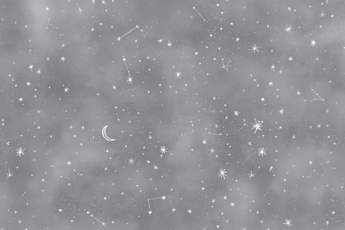 Bild på Färgsättning Night Sky III - 09620-01