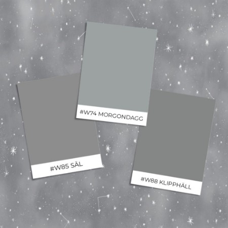 Pilt Näidisstiil - Night Sky III