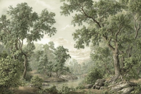 Picture of Fantasy Forest I