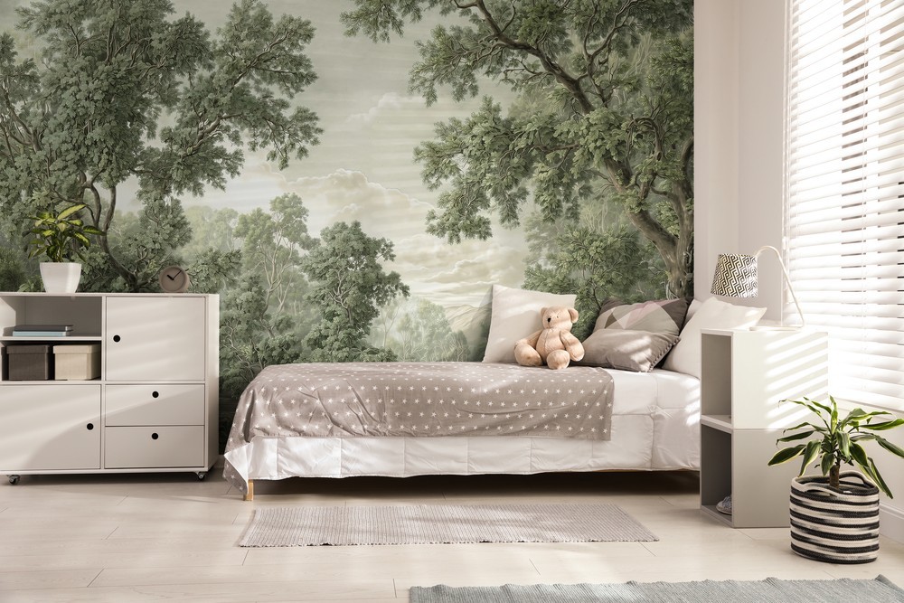 Picture of Fantasy Forest I