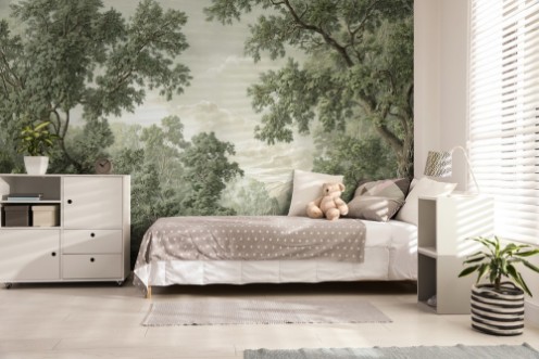 Picture of Fantasy Forest I