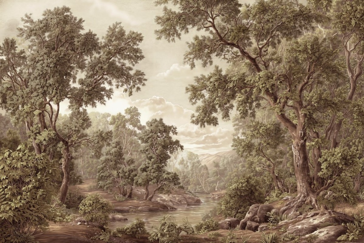 Picture of Fantasy Forest II