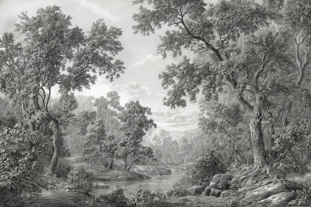 Picture of Fantasy Forest III