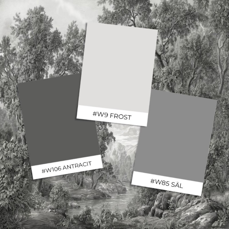 Picture of Farvesammensætning Fantasy Forest III - 09623-01