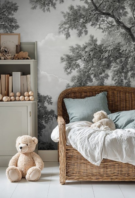 Picture of Väriyhdistelmä Fantasy Forest III - 09623-01