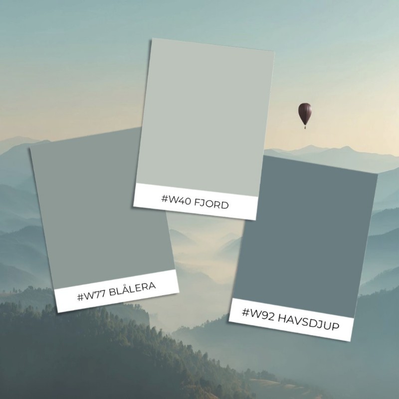 Picture of Väriyhdistelmä Fly Free I - 09624-01