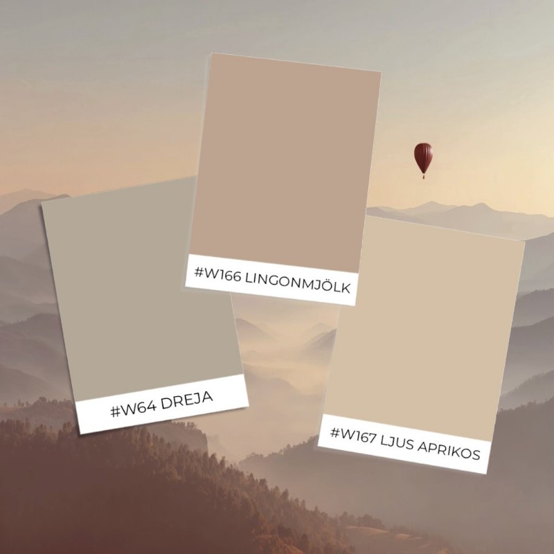 Picture of Väriyhdistelmä Fly Free II - 09625-01