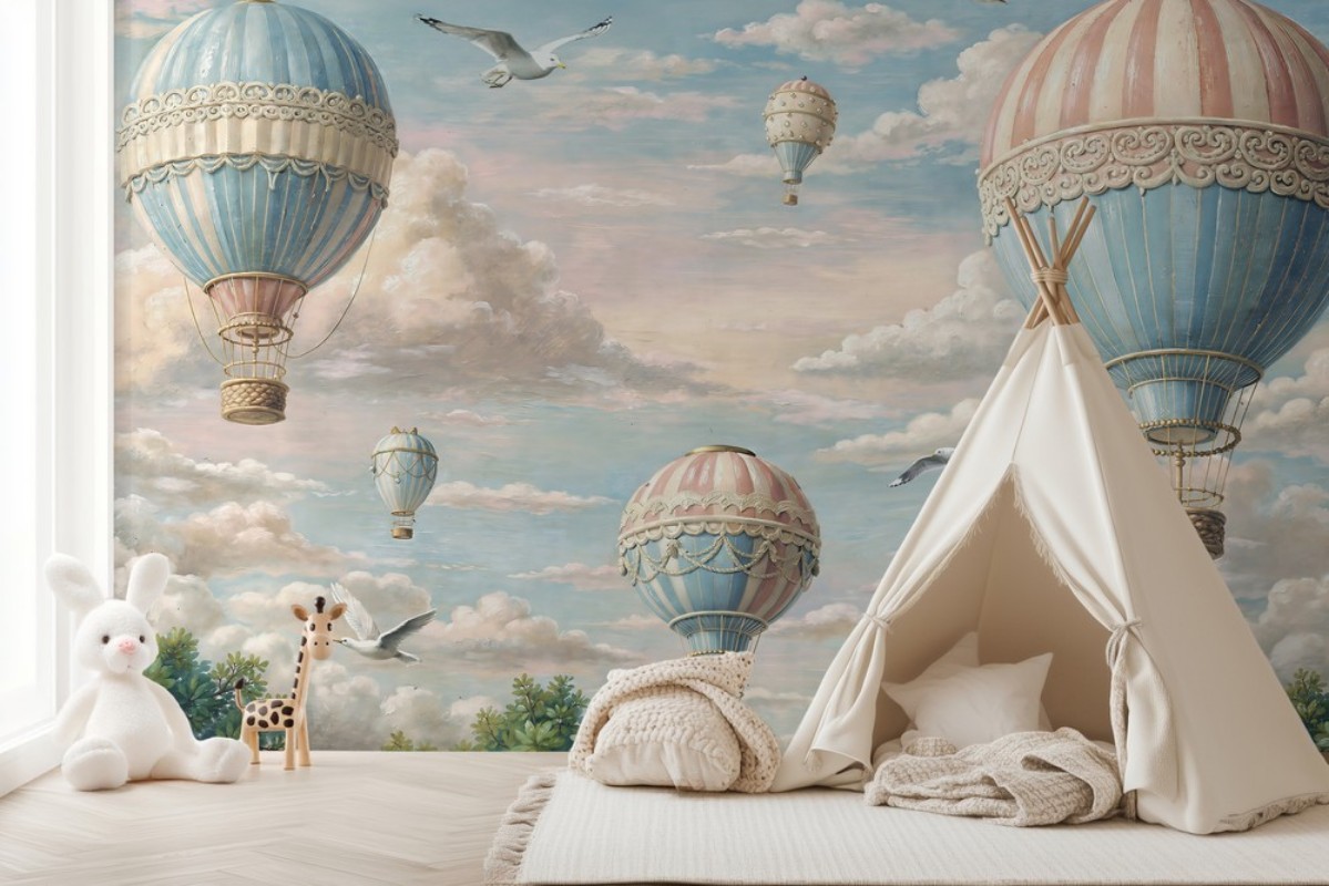 Image de Coloration Sweet Sky Dreams I - 09627-01