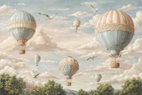 Picture of Sweet Sky Dreams II