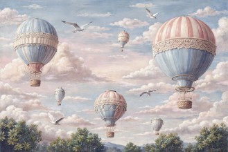 Afbeeldingen van Sweet Sky Dreams III